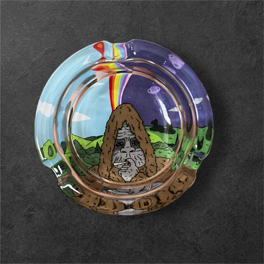 Sassy The Sasquatch Ashtray